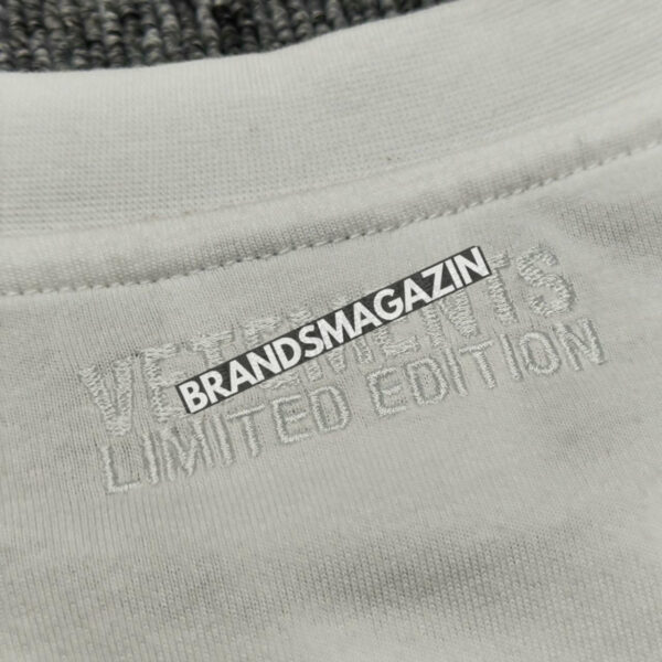 Футболка Vetements BM46448569377 8