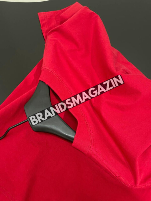 Футболка Balenciaga BM69237477 4
