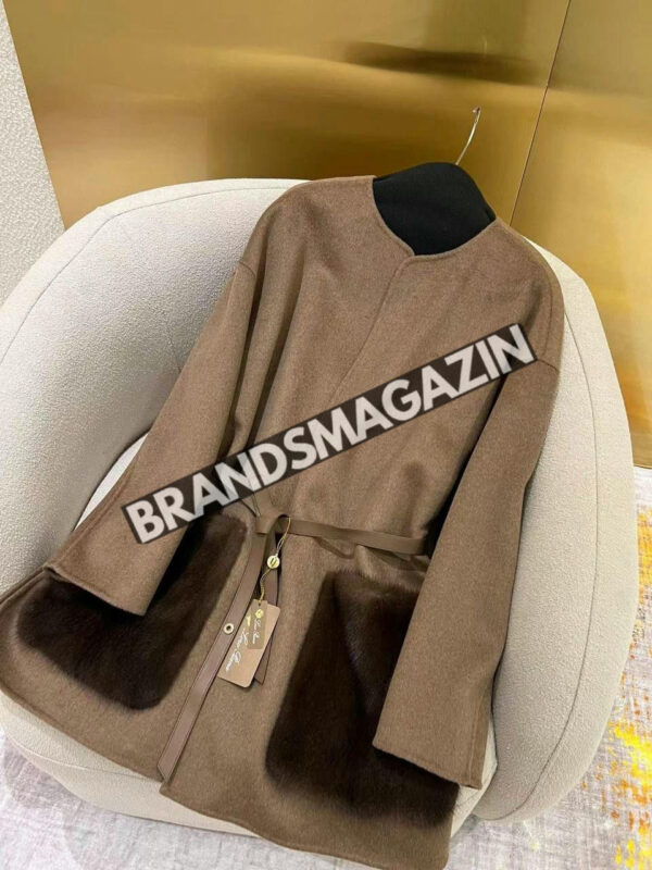 Пальто Loro Piana BM46235001277