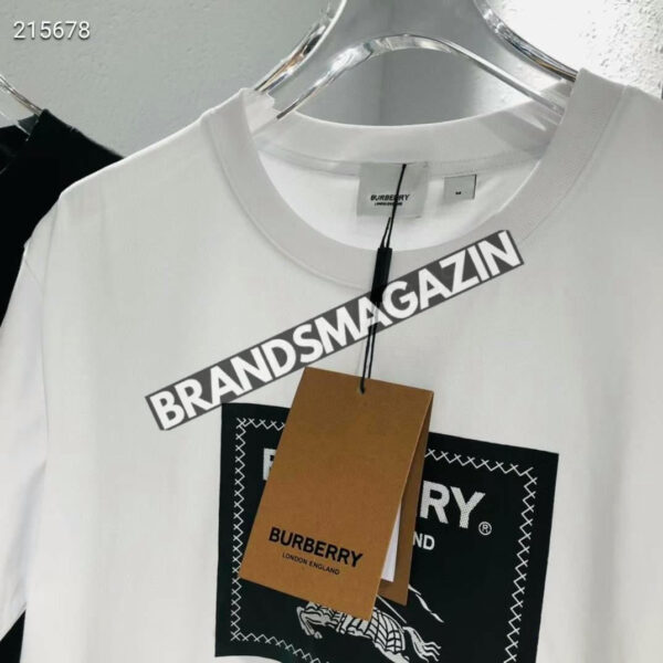 Футболка Burberry BM69446877 4