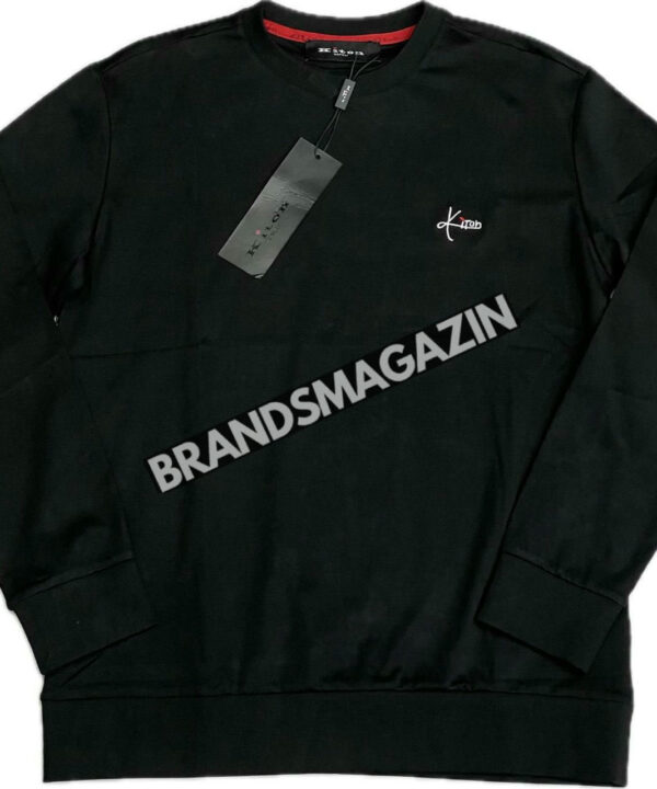 Лонгслив Kiton BM45711867577 Лонгслив Kiton BM45711867577