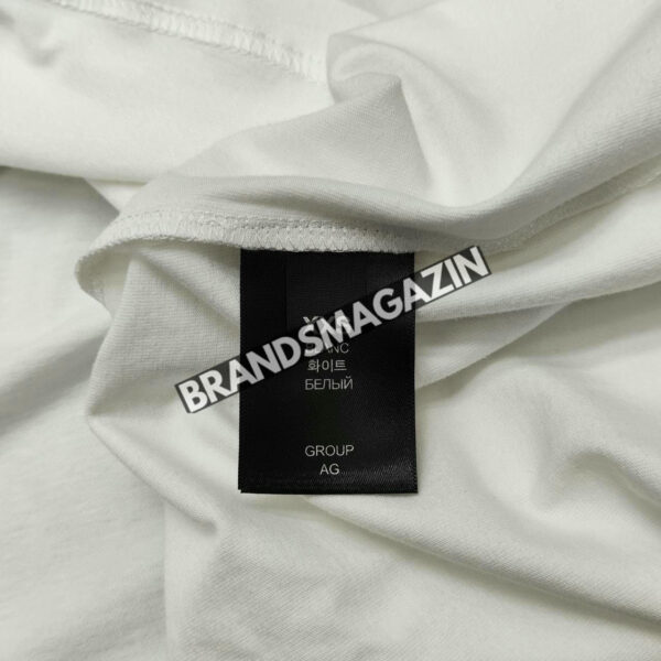 Футболка Vetements BM46448569377 10