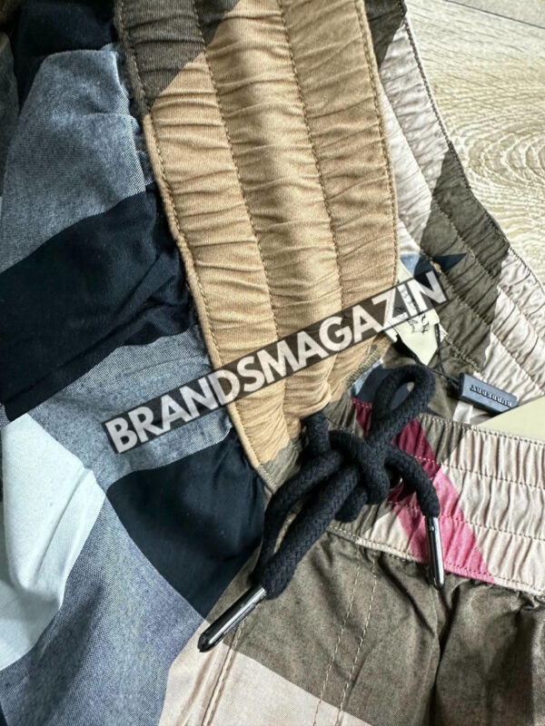 Шорты Burberry BM70111277 6