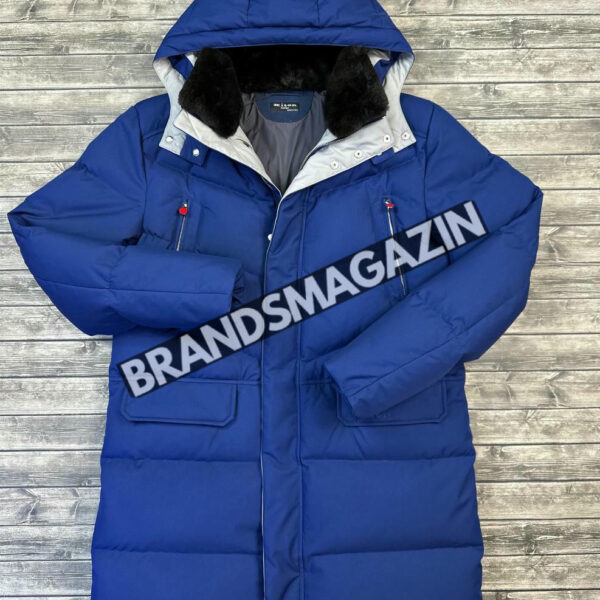 Пуховик Kiton BM46415287277