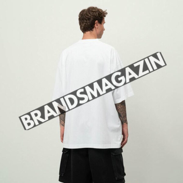 Футболка Vetements BM46448569377 2