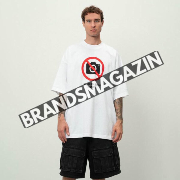 Футболка Vetements BM46448569377