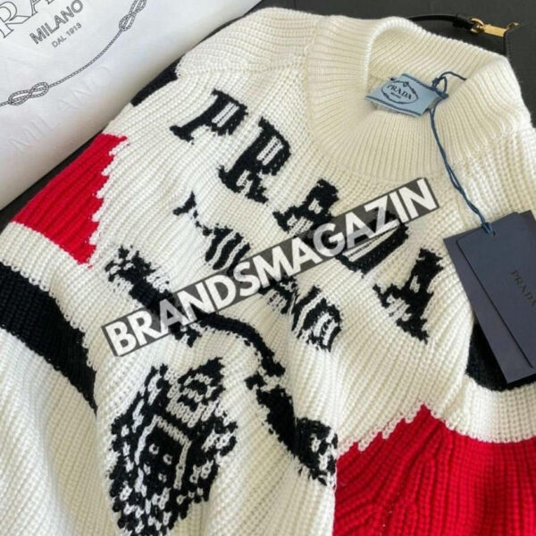 Свитер Prada BM67910377