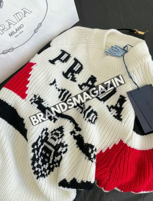 Свитер Prada BM67910377