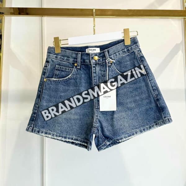 Шорты Celine BM71771477