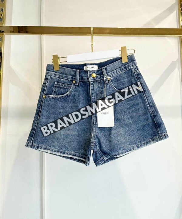 Шорты Celine BM71771477