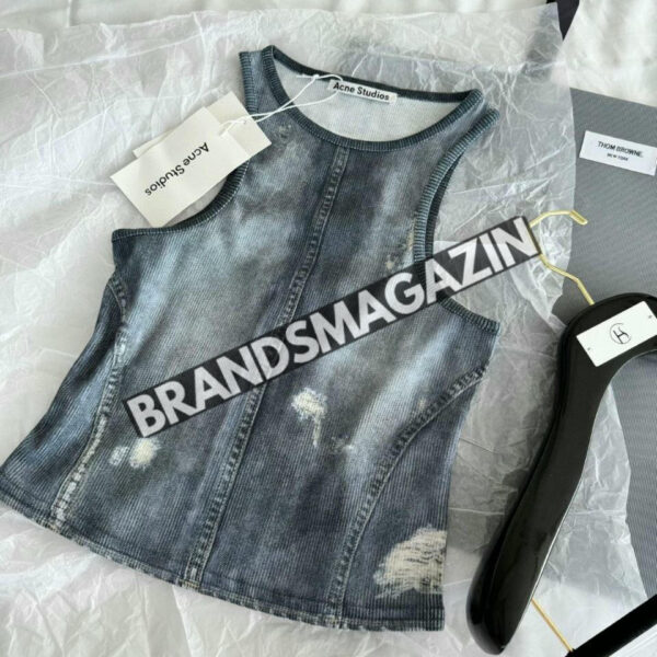 Майка Acne Studios BM70409977
