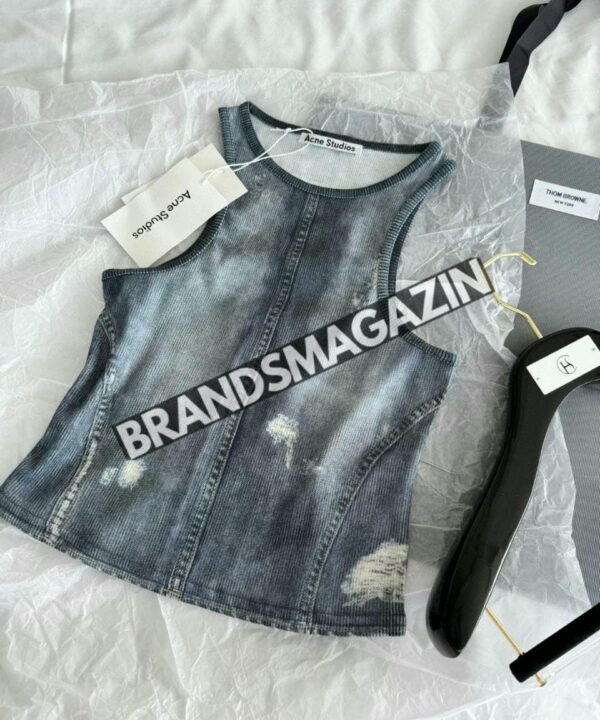 Майка Acne Studios BM70409977