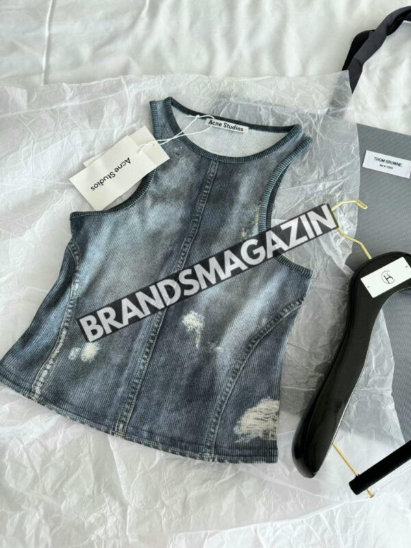 Майка Acne Studios BM70409977
