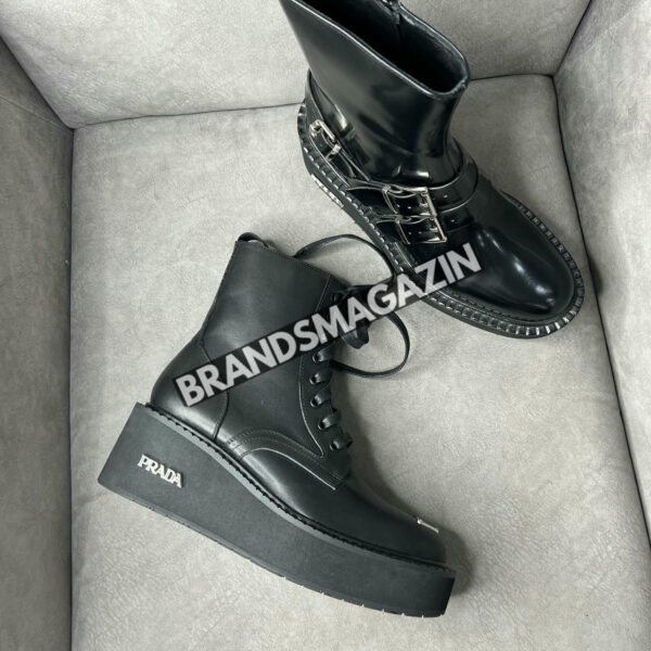 Ботинки Prada BM46781284577