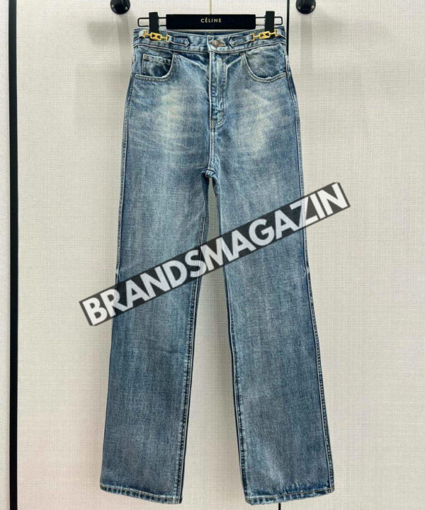 Джинсы Celine BM47559425077 Джинсы Celine BM47559425077