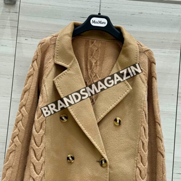Пальто MaxMara BM45914651277 3