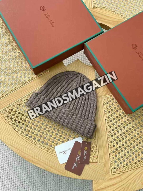 Шапка Loro Piana BM47450801377 2