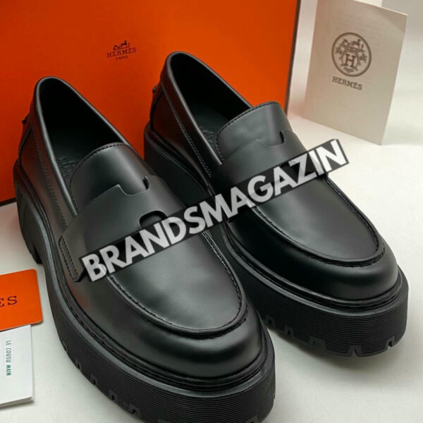 Лоферы Hermes BM47391806177