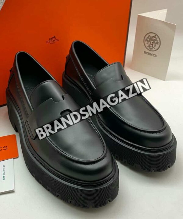 Лоферы Hermes BM47391806177 Лоферы Hermes BM47391806177