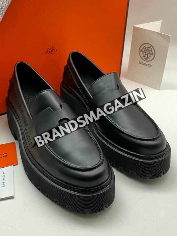 Лоферы Hermes BM47391806177