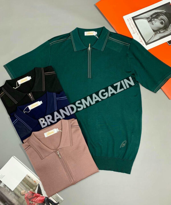 Поло Brioni BM47636765177 Поло Brioni BM47636765177