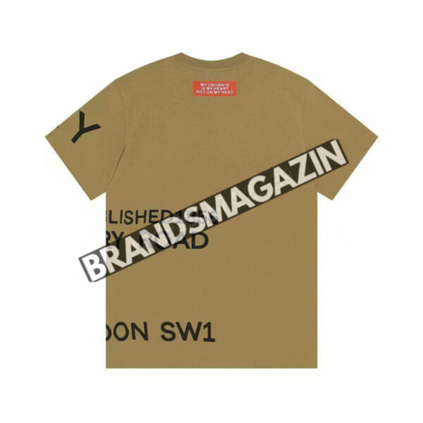 Футболка Burberry BM69445877 2