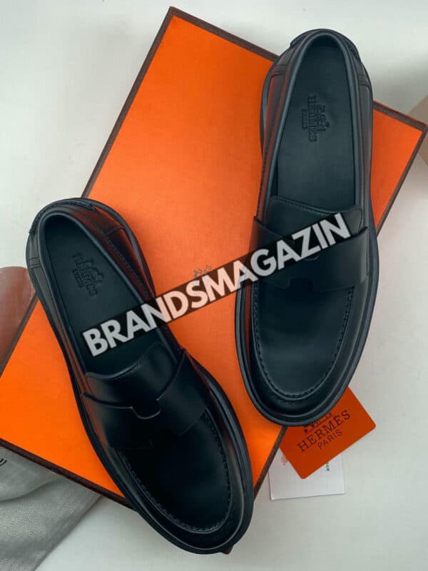 Лоферы Hermes BM47391806177 3