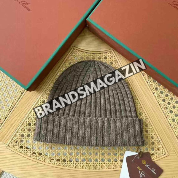 Шапка Loro Piana BM47450801377