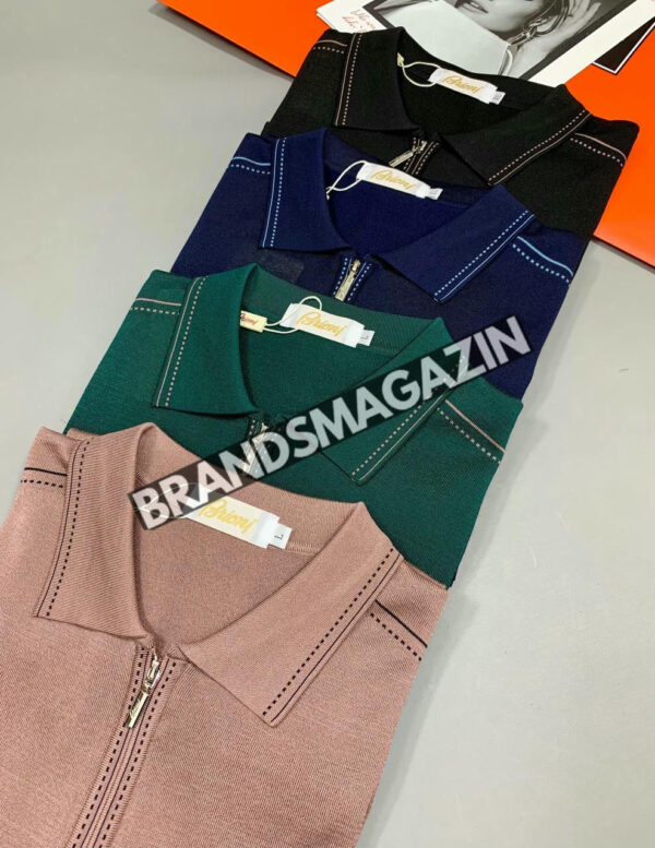 Поло Brioni BM47636765177 2