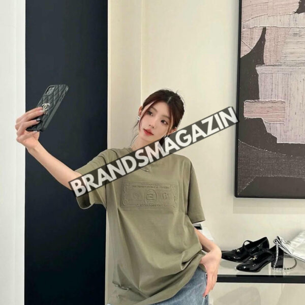 Футболка Alexander Wang BM71725077