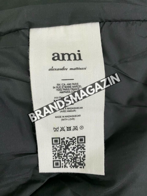 Пуховик Ami BM46275160777 3