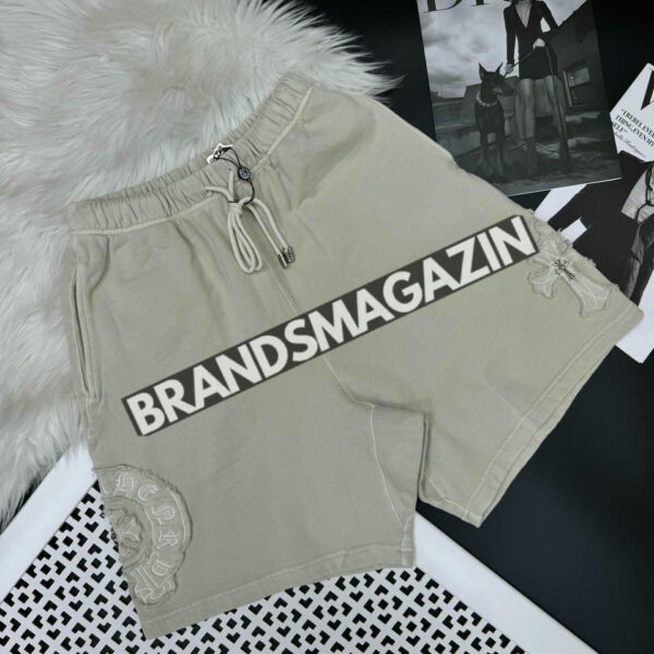 Шорты Chrome Hearts BM70977077
