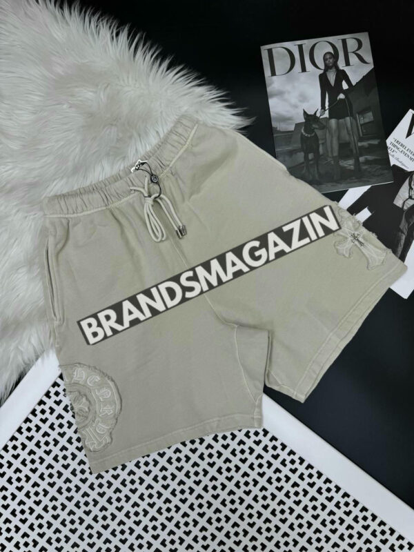 Шорты Chrome Hearts BM70977077