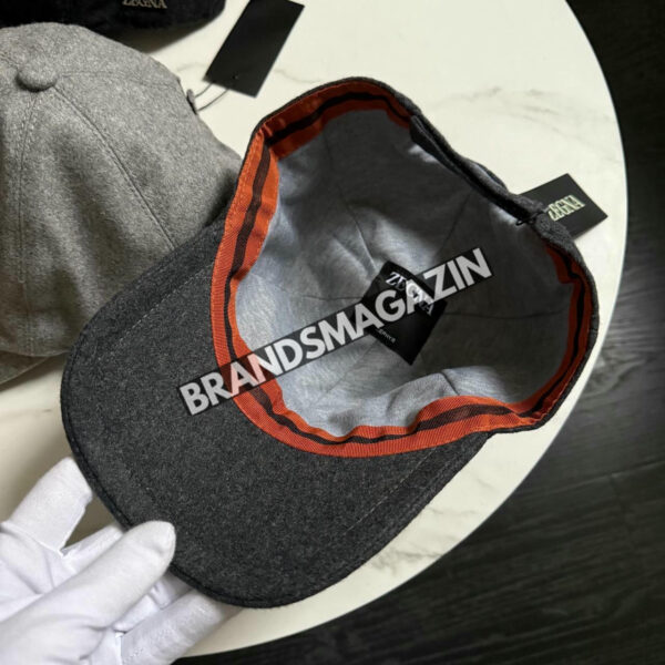 Кепка Zegna BM47061254977 2