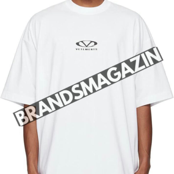 Футболка Vetements BM47535353077