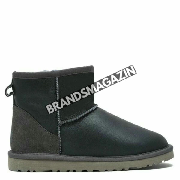 Угги UGG Mens Classic Mini Metallic Grey BM46095148077
