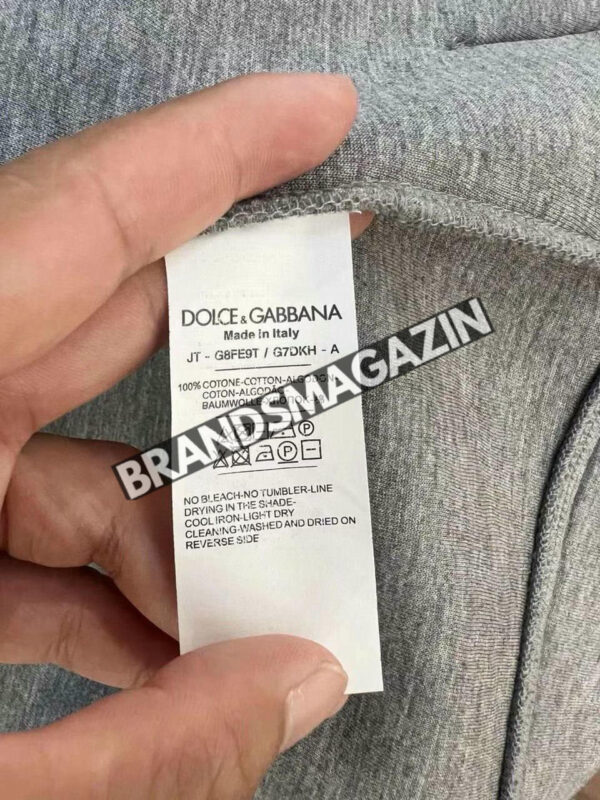 Спортивный костюм Dolce&Gabbana BM46169333577 4