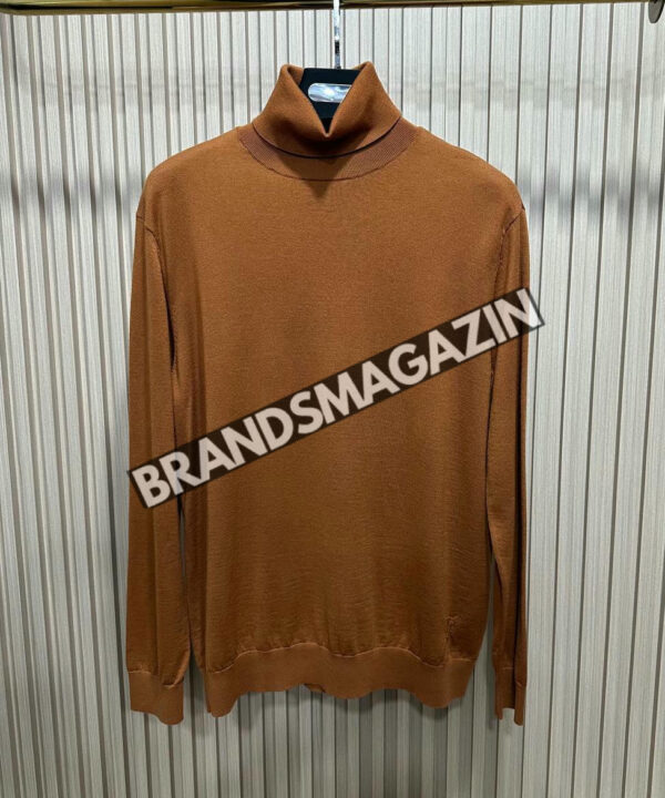 Водолазка Zegna BM46956890477 Водолазка Zegna BM46956890477