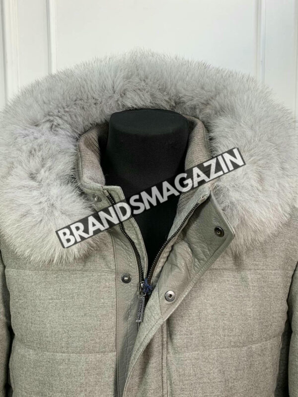 Пуховик Stefano Ricci BM46292670277 3