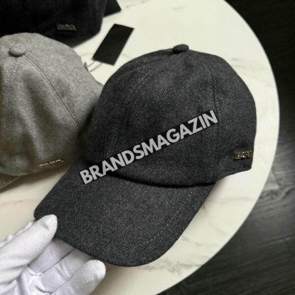 Кепка Zegna BM47061254977