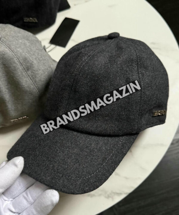 Кепка Zegna BM47061254977 Кепка Zegna BM47061254977