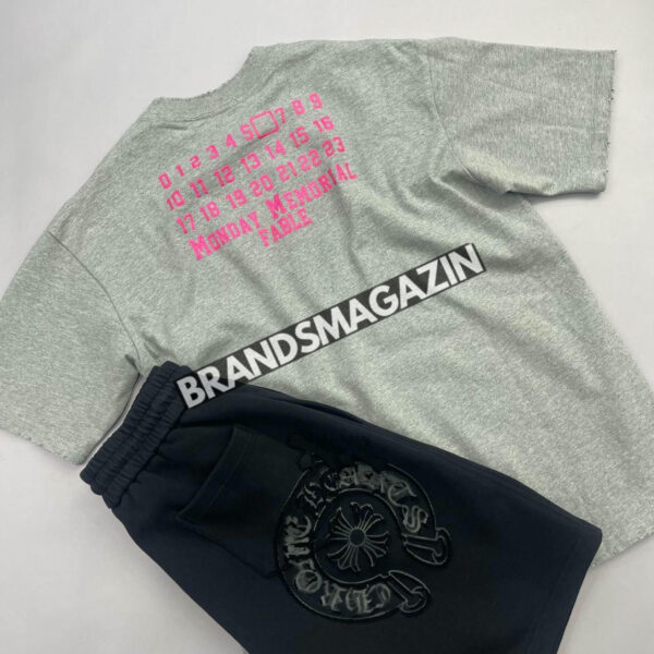 Шорты Chrome Hearts BM7031877 4