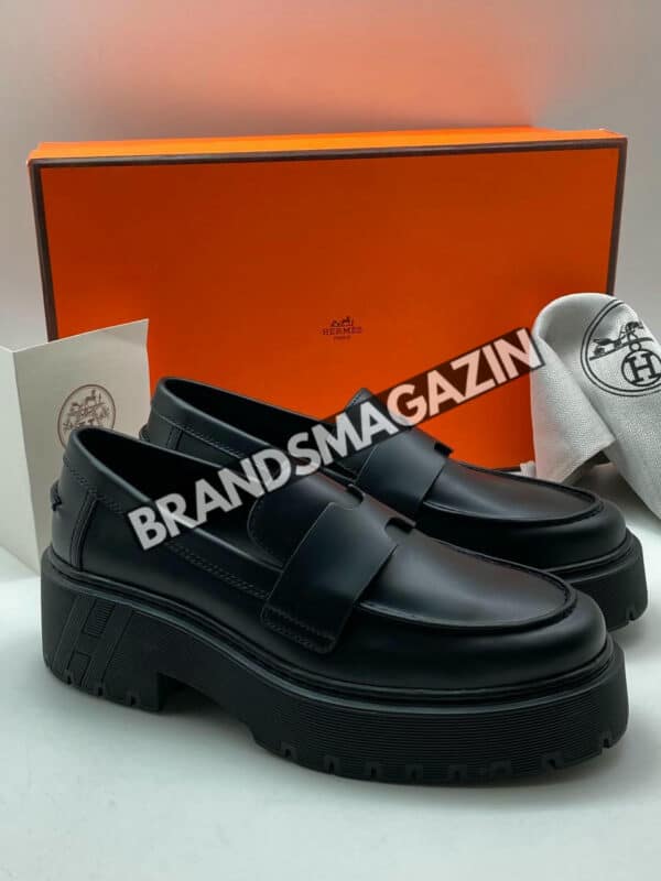 Лоферы Hermes BM47391806177 5