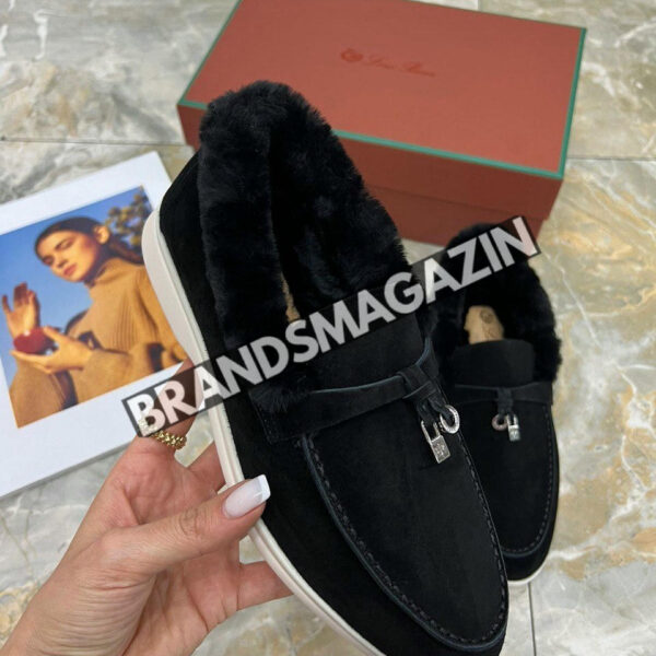 Лоферы Loro Piana BM47423742577