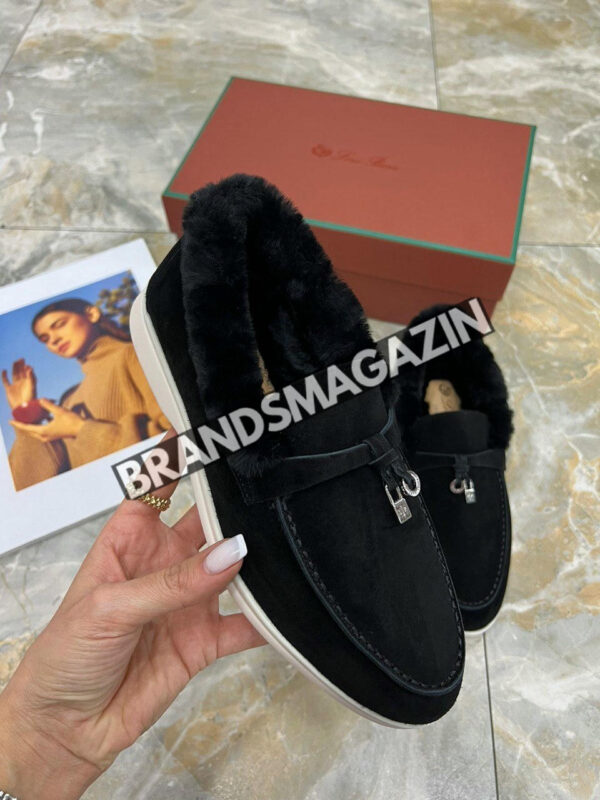 Лоферы Loro Piana BM47423742577
