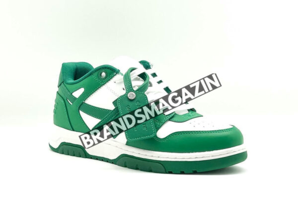 Кеды Off-White BM47408235277