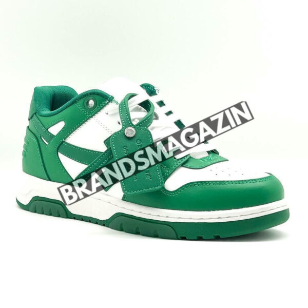 Кеды Off-White BM47408235277