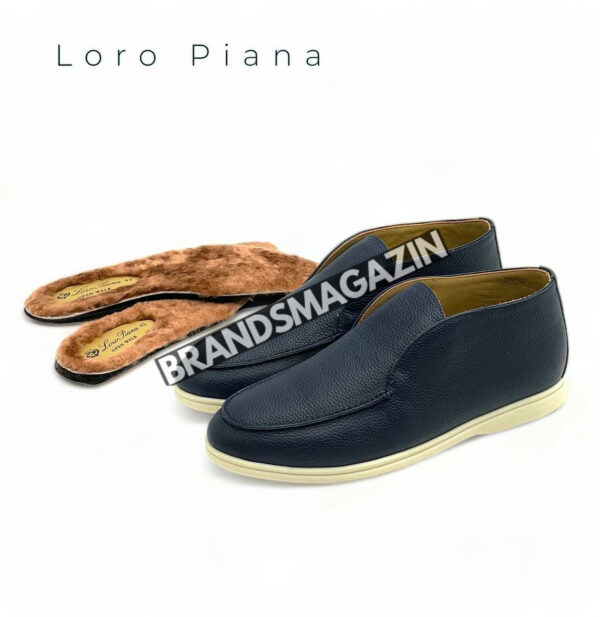 Ботинки Loro Piana BM47669731377 3