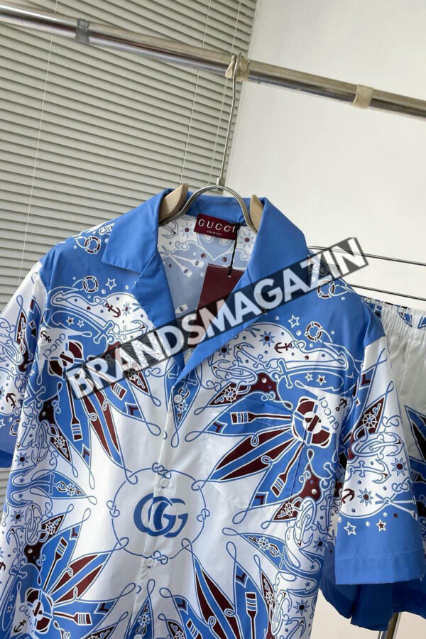 Прогулочный костюм Gucci BM72213877 4