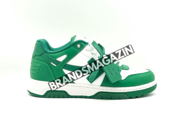 Кеды Off-White BM47408235277 2